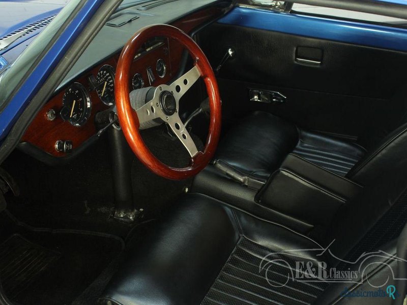 1973' Triumph GT6 photo #2