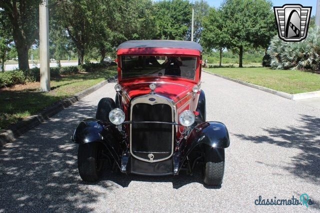 1931' Ford Model A photo #2