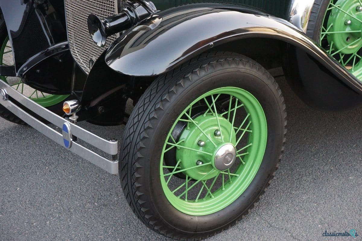 1930' Ford Model A photo #4
