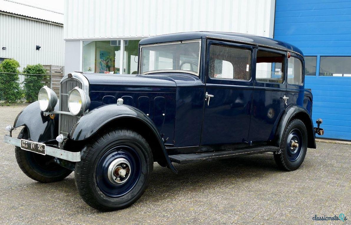 1932' Peugeot 301C photo #6