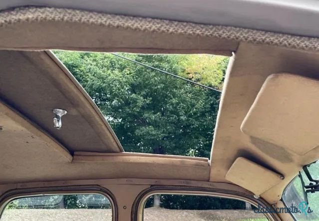 1947' Austin A40 photo #5