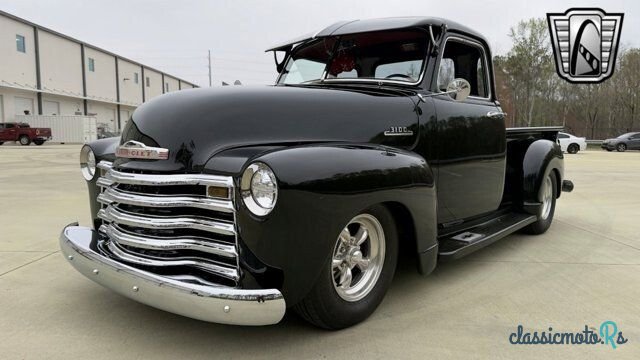 1953' Chevrolet 3100 photo #2
