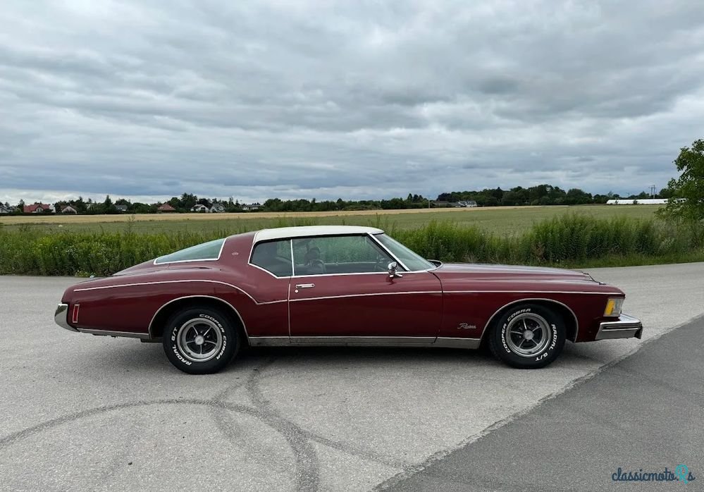1973' Buick Riviera photo #5