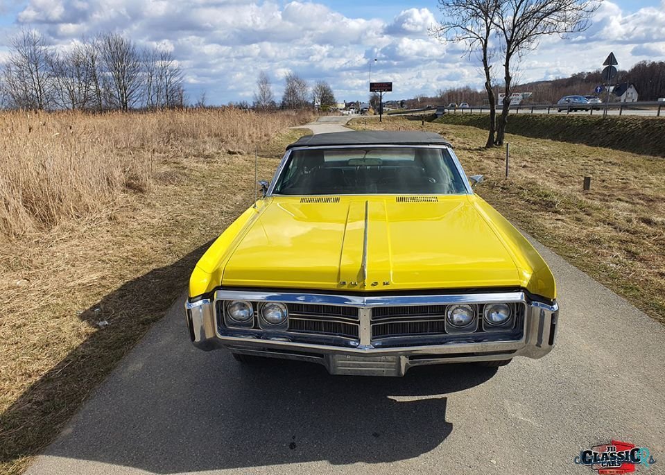 1969' Buick Wildcat photo #3