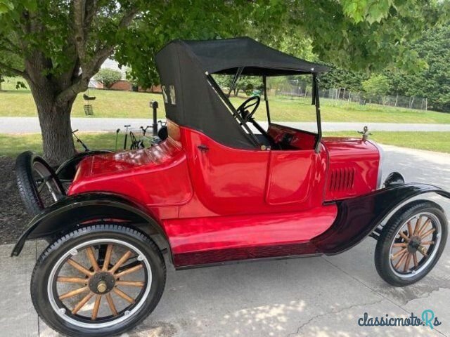 1924' Ford Model T photo #4
