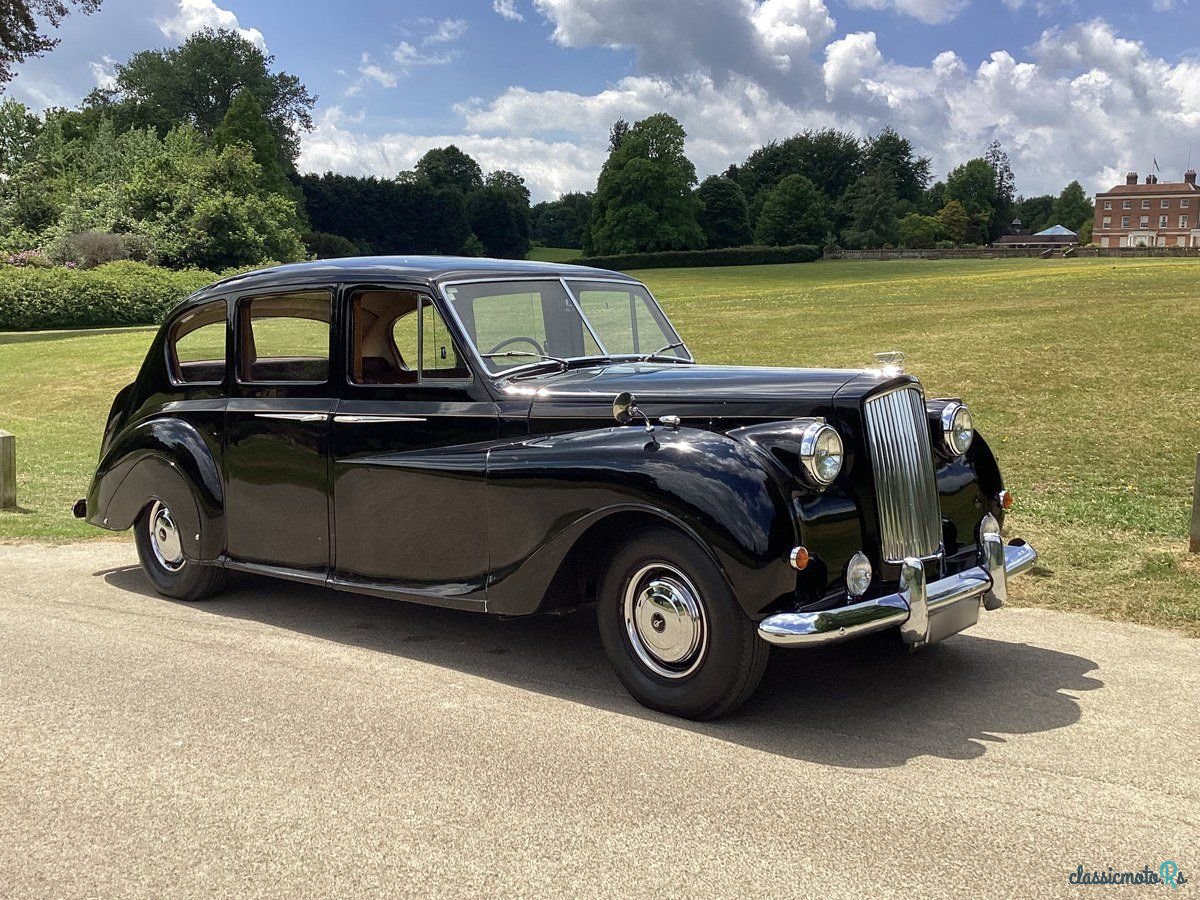 1955' Austin A35 photo #1