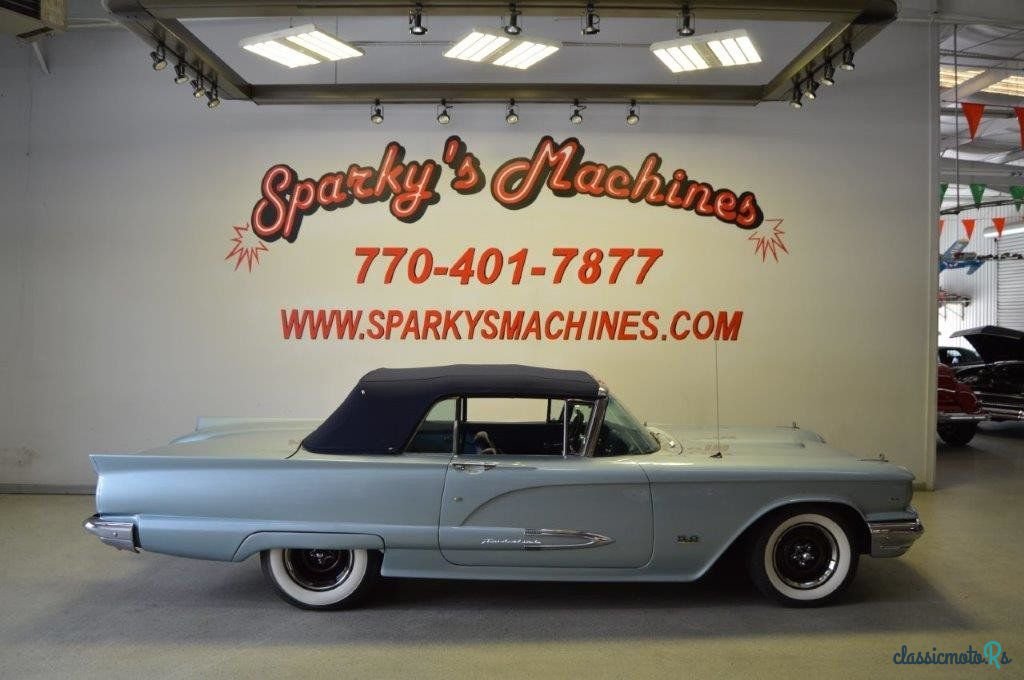 1959' Ford Thunderbird photo #1