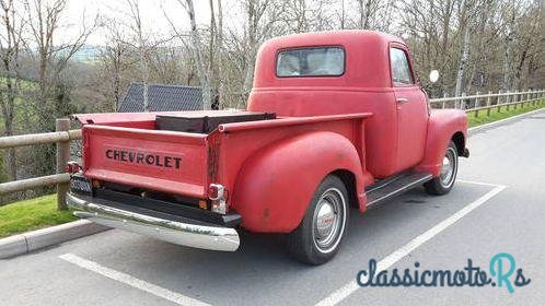 1948' Chevrolet 3100 Pickup photo #4
