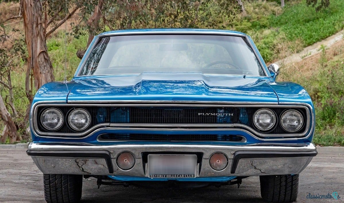 1970' Plymouth Road Runner photo #5