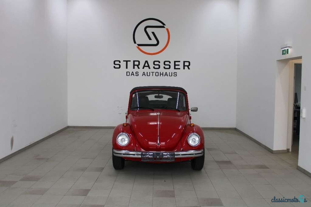 1972' Volkswagen Käfer photo #2