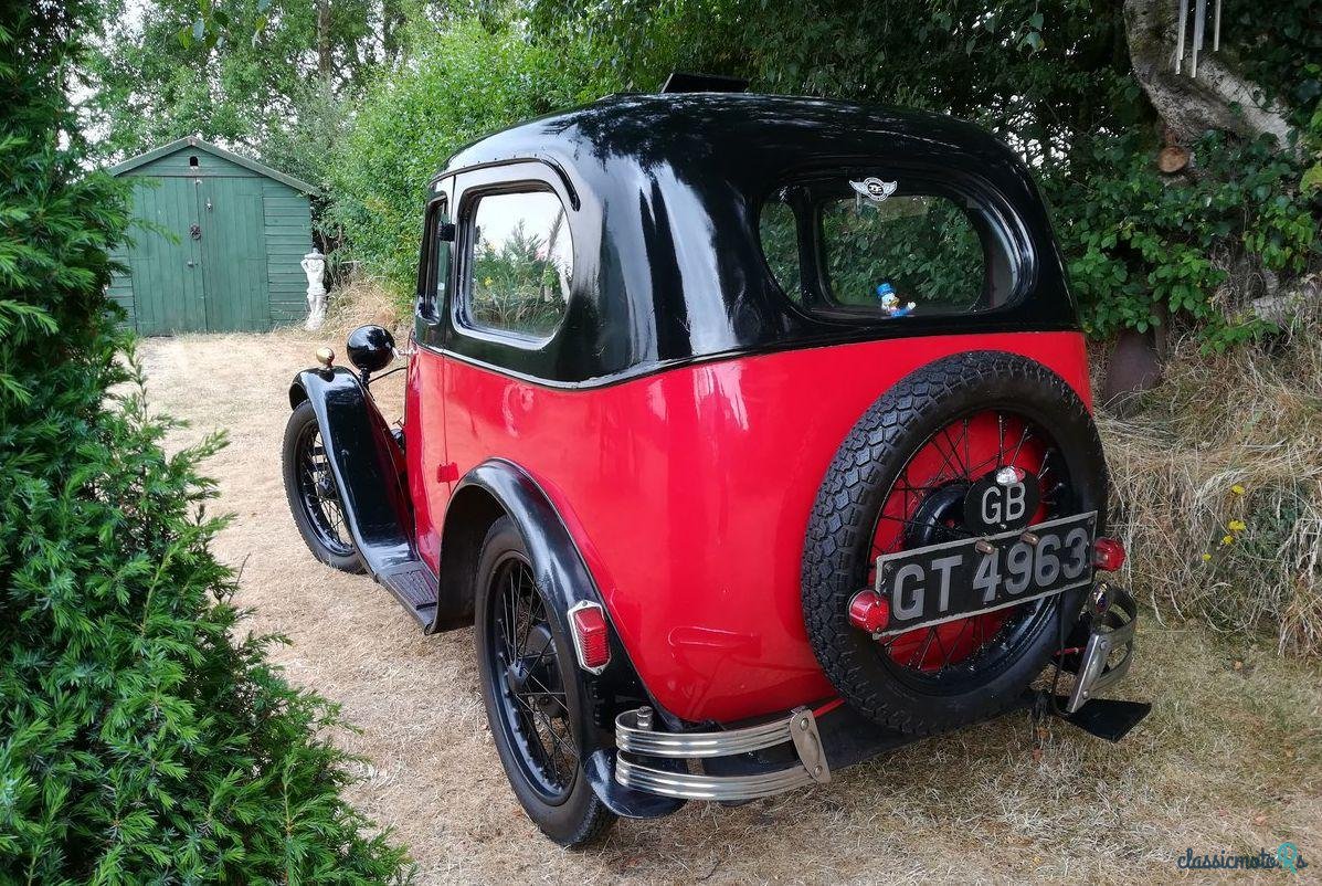 1931' Austin Swallow photo #2