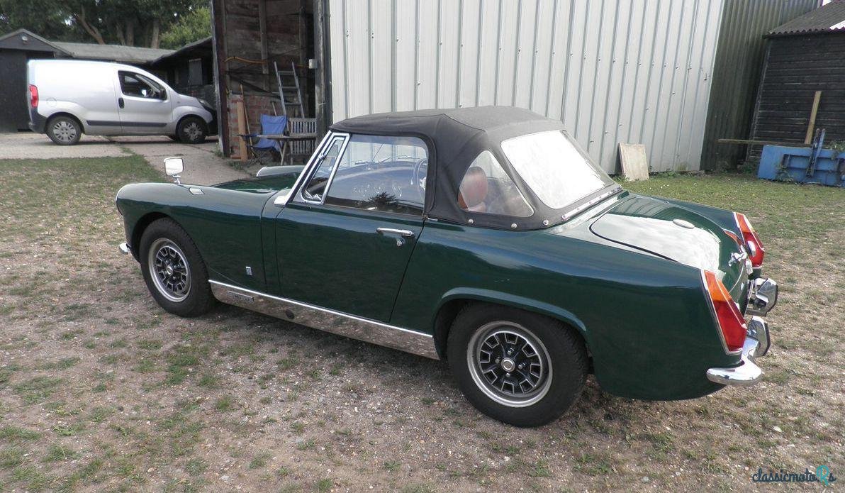 1971' Austin-Healey Sprite Mk Iv photo #2