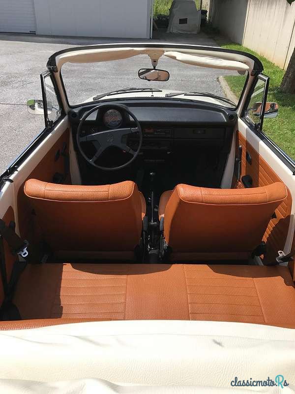 1976' Volkswagen Käfer photo #6