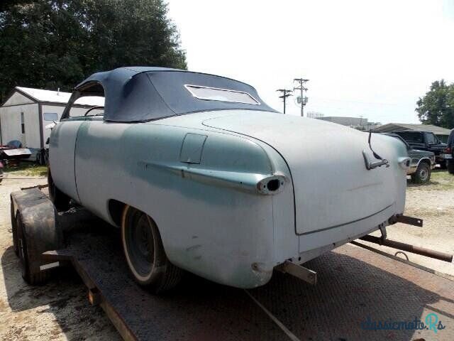 1951' Ford For Sale. California