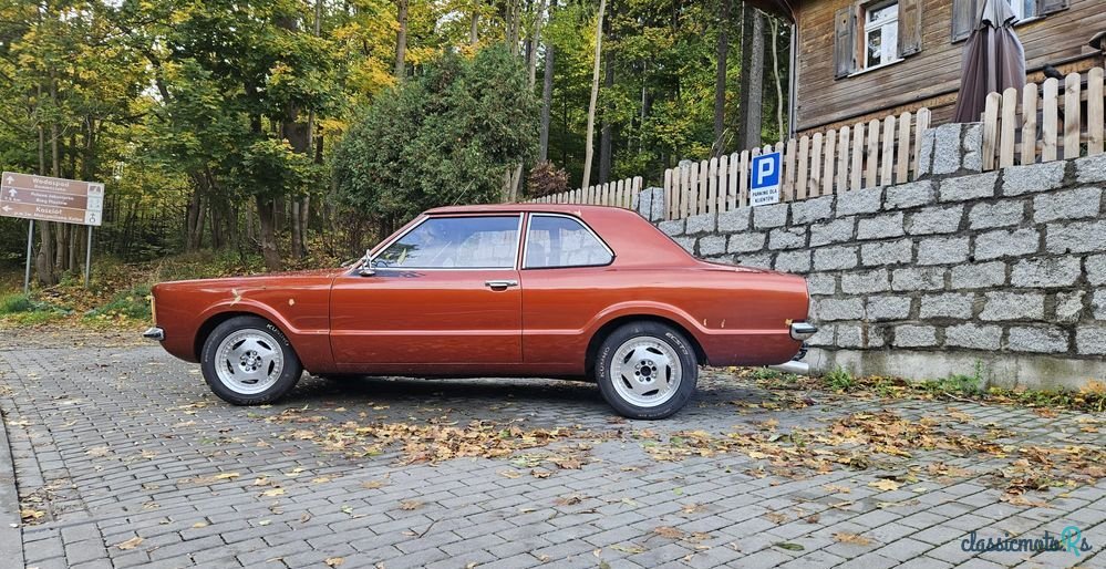 1974' Ford Taunus photo #3