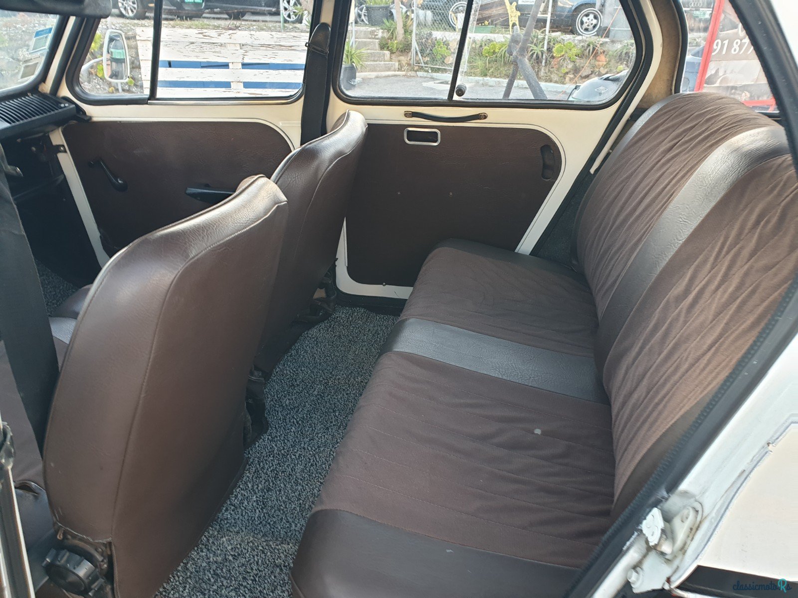 1978' Citroen 2CV photo #7