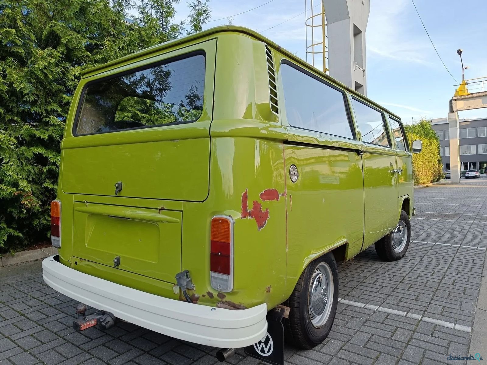 1979' Volkswagen Transporter photo #5