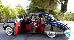 1957' Jaguar Mk5 photo #5