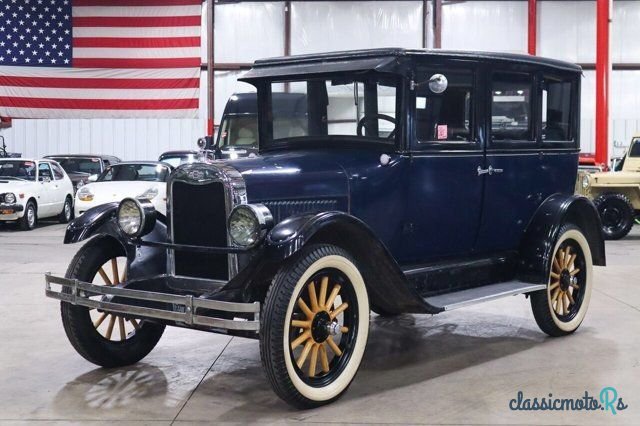 1925' Chevrolet Superior photo #1