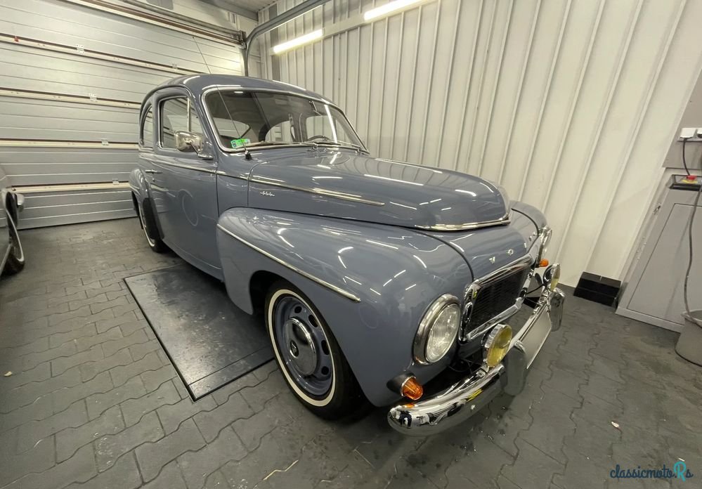 1962' Volvo PV544 photo #1