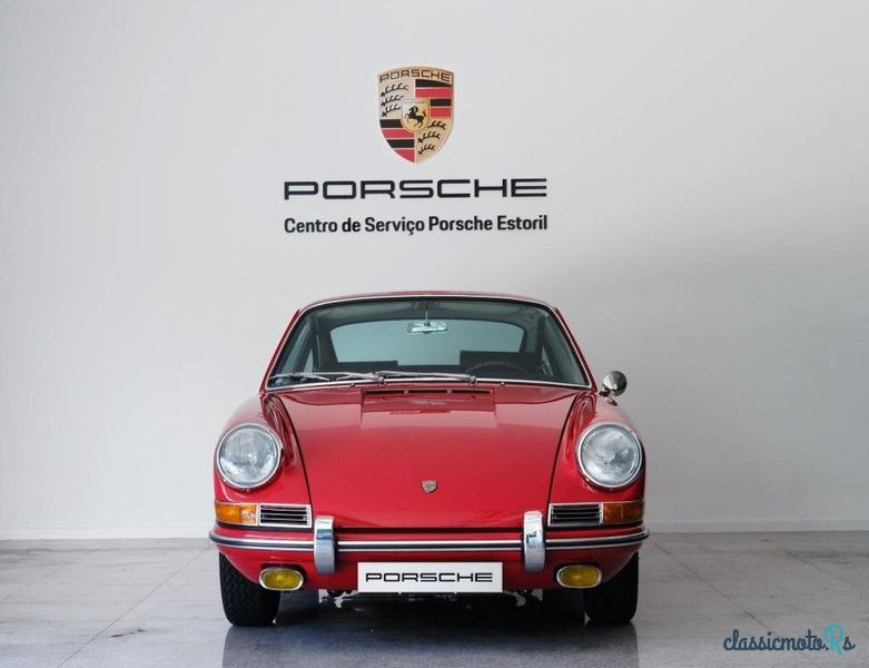 1966' Porsche 911 photo #3