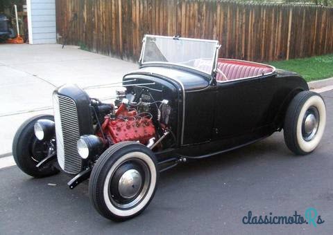 1931' Ford Model A 1931/32 photo #1