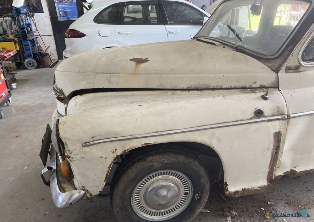 1966' Warszawa 204 photo #4