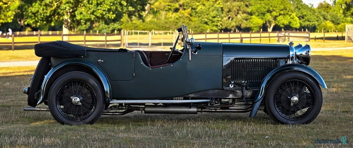 1931' Lagonda 2 Litre photo #3