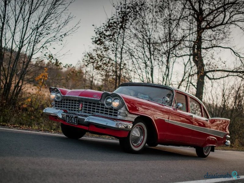 1959' Plymouth Belvedere photo #5