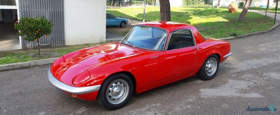 1966' Lotus Elan S 3 photo #2