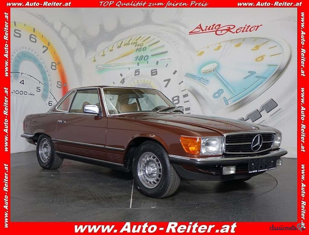 1978' Mercedes-Benz Sl-Klasse photo #1