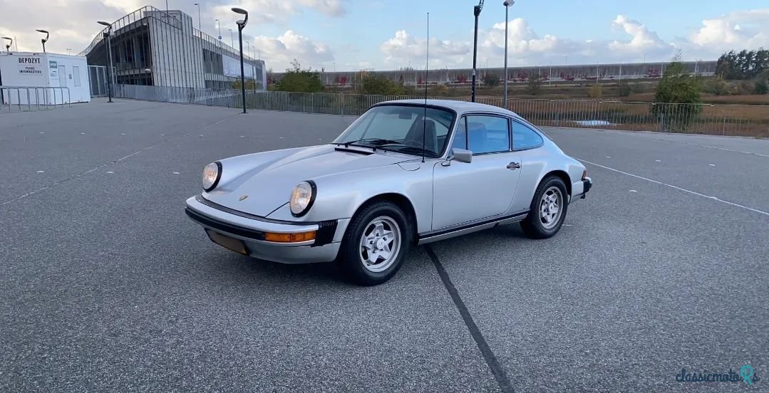 1975' Porsche 911 photo #1
