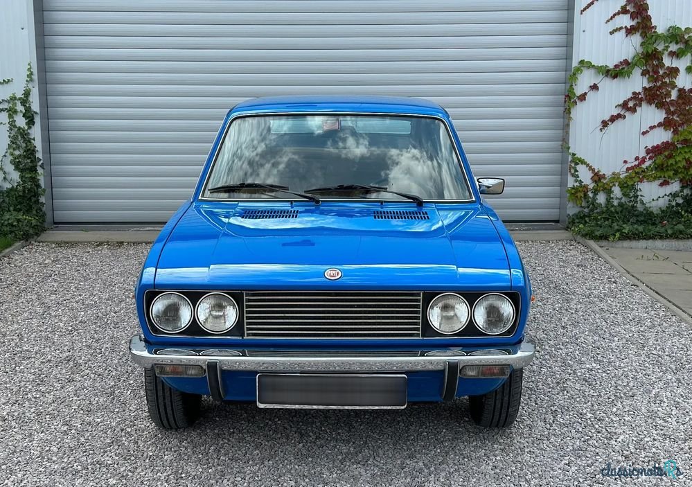 1972' Fiat 128 photo #2