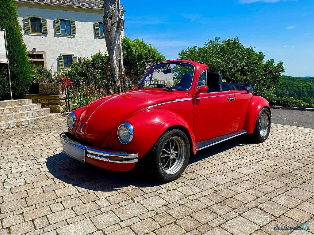 1974' Volkswagen Käfer photo #1