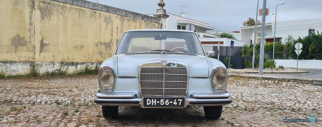 1970' Mercedes-Benz 280 photo #5