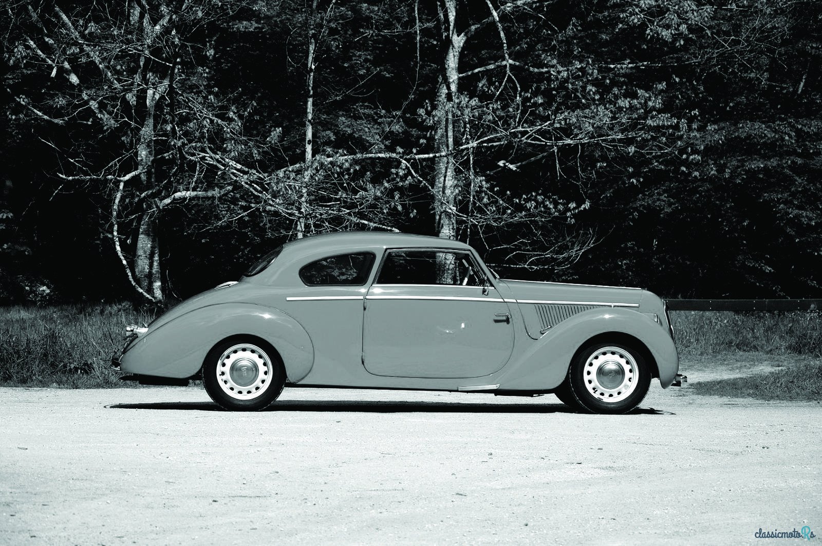 1937' Lancia Ardennes Pourtout photo #1