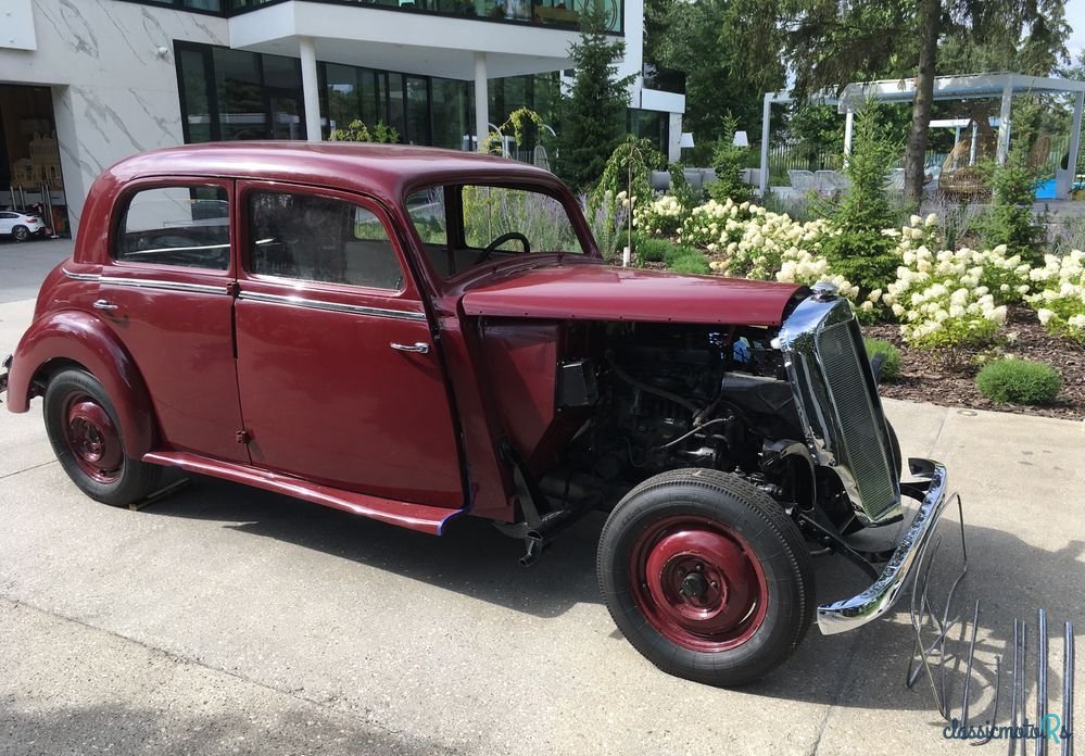 1953' Mercedes-Benz photo #1