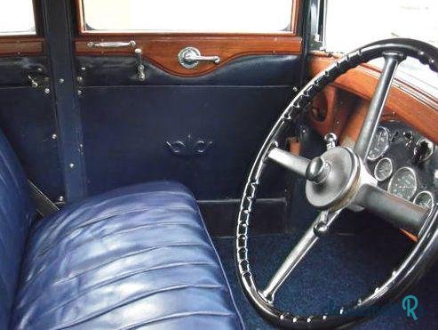 1929' Humber Model 9.28 photo #1