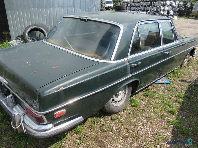 1969' Mercedes-Benz W109 300 SEL photo #5