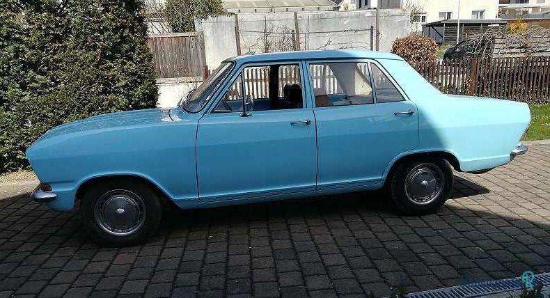 1972' Opel Kadett photo #1