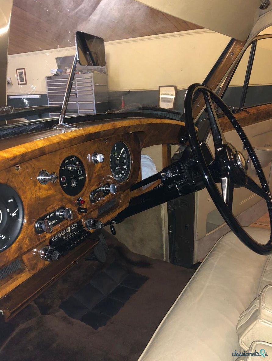 1959' Rolls-Royce Silver Cloud photo #2