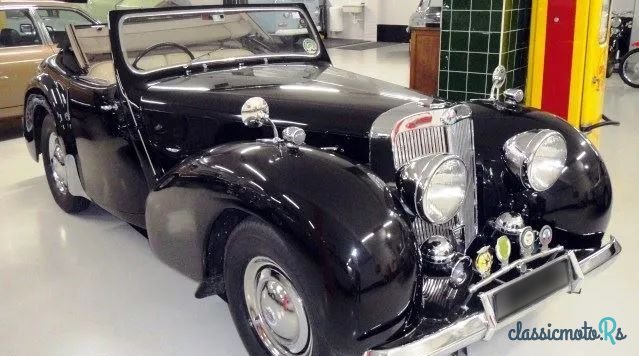 1949' Triumph photo #1