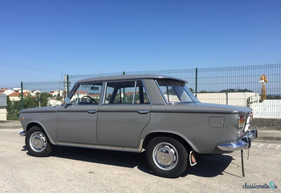 1965' Fiat 1500 photo #1