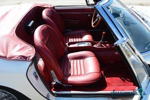 1967' Maserati Mistral 4000 Spyder photo #1