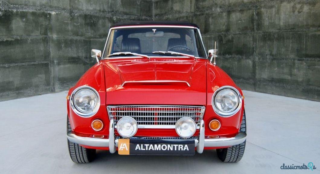 1969' Datsun Sports photo #5