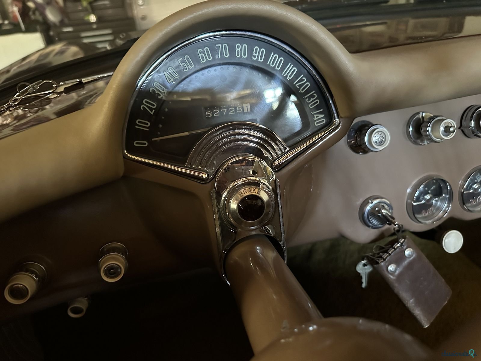 1954' Chevrolet Corvette photo #6
