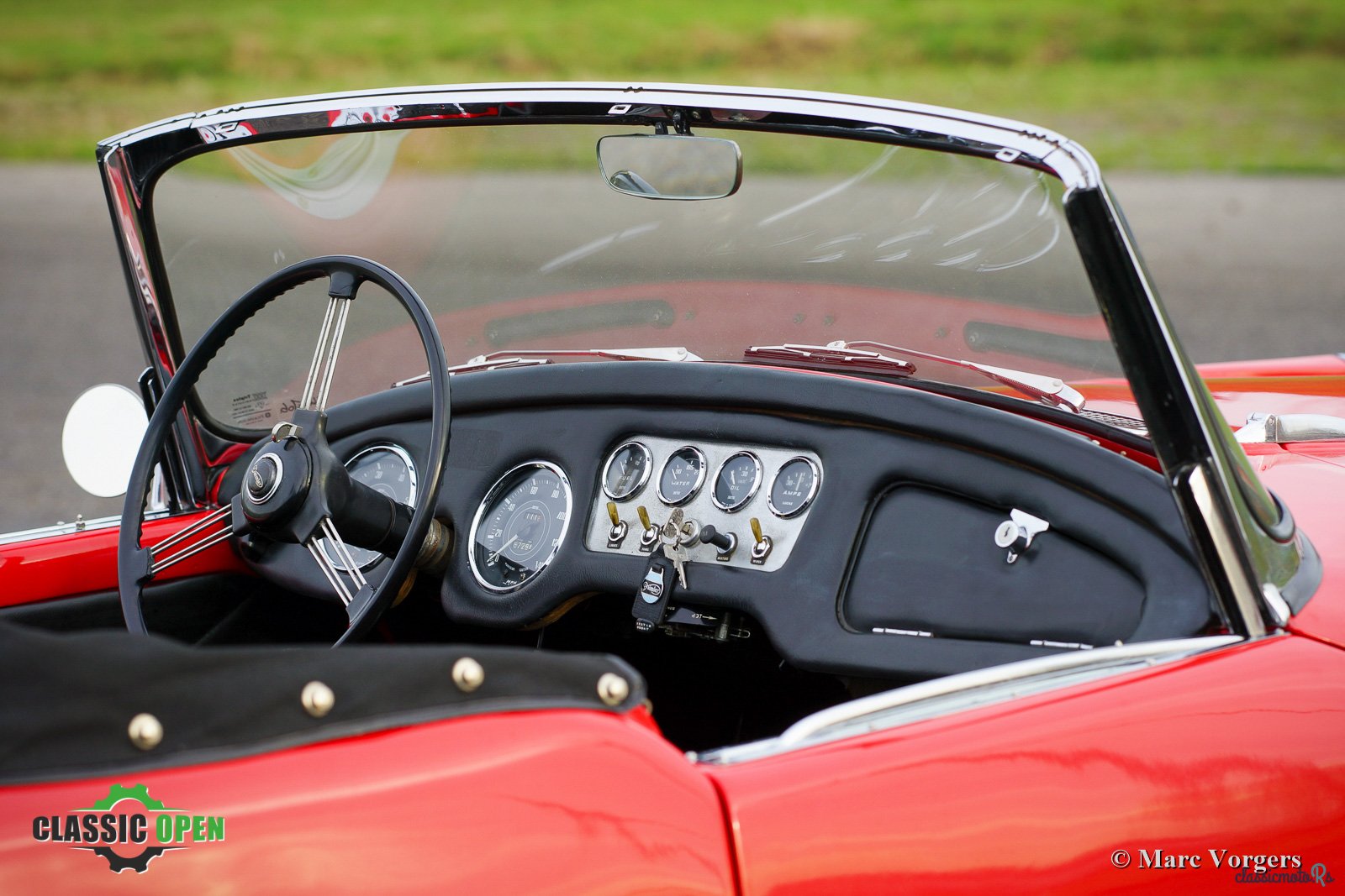 1962' Daimler Sp250 V8 photo #4
