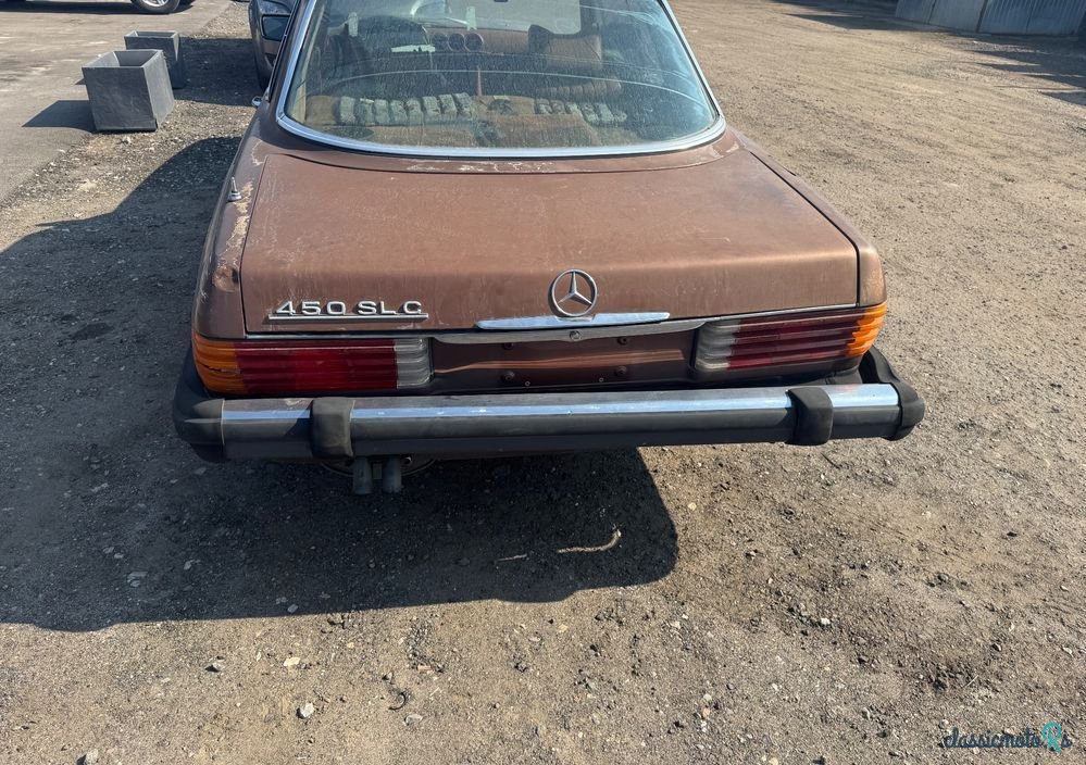 1976' Mercedes-Benz Slc photo #1