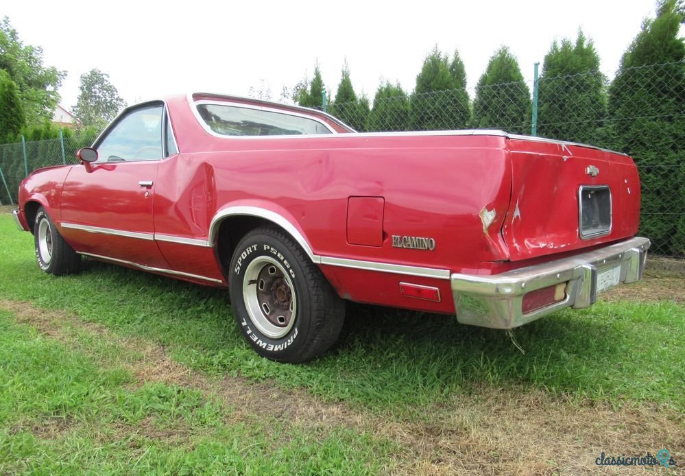 1978' Chevrolet El Camino photo #5
