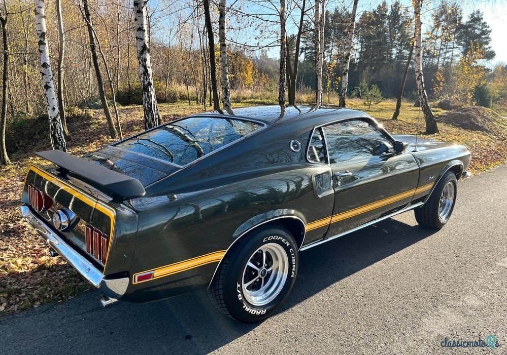 1969' Ford Mustang photo #3